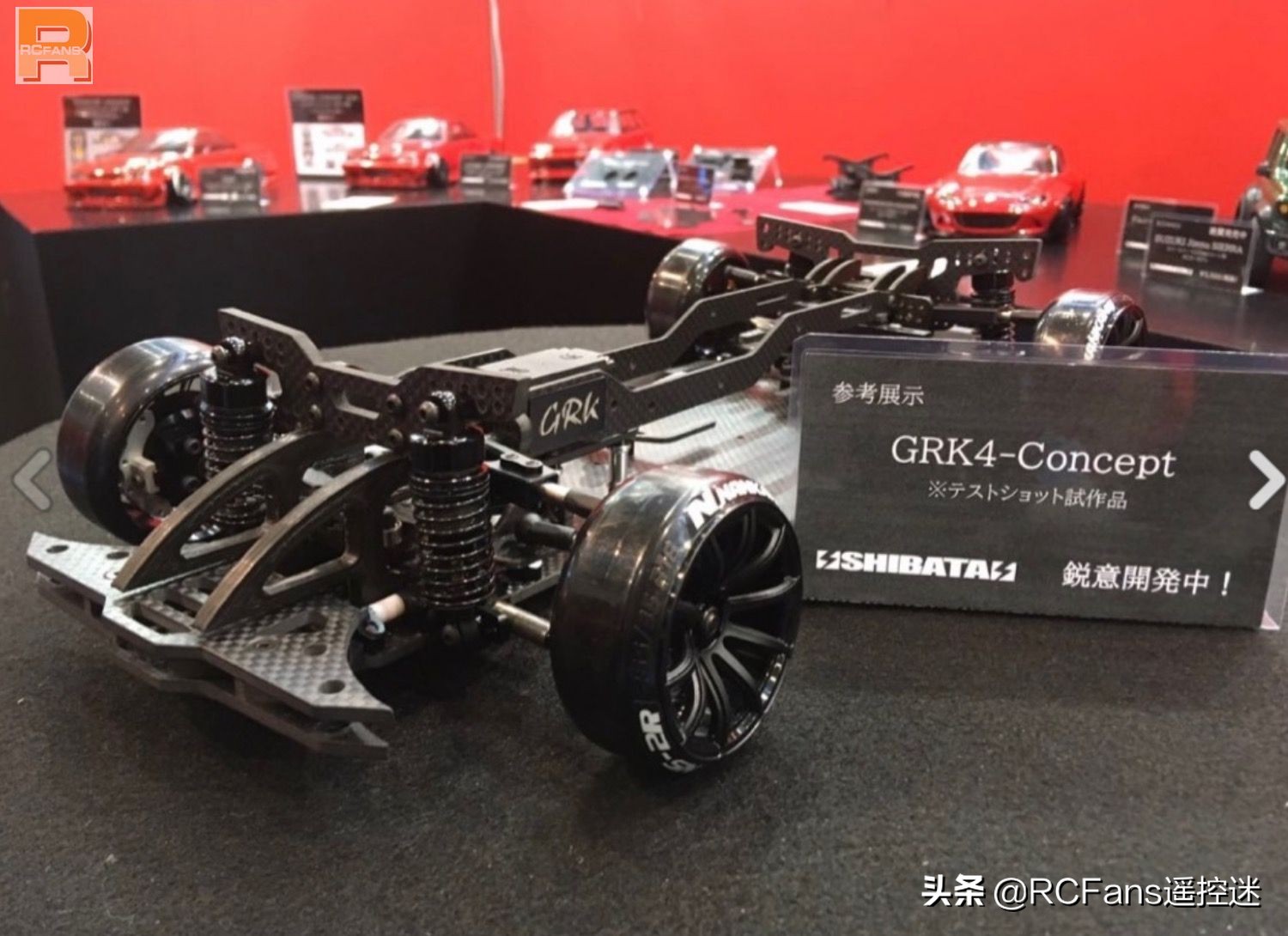 日本静冈展览会,日本静冈模型展