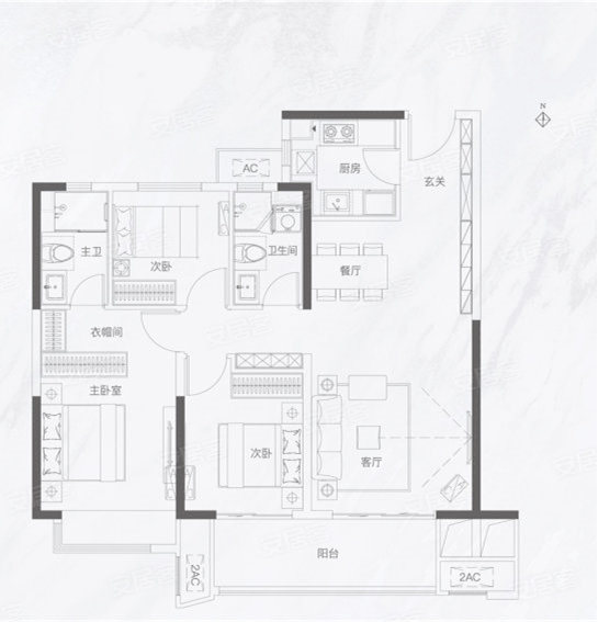 华润凯旋门的住宅真实感受,郑州华润置地凯旋门值不值得买