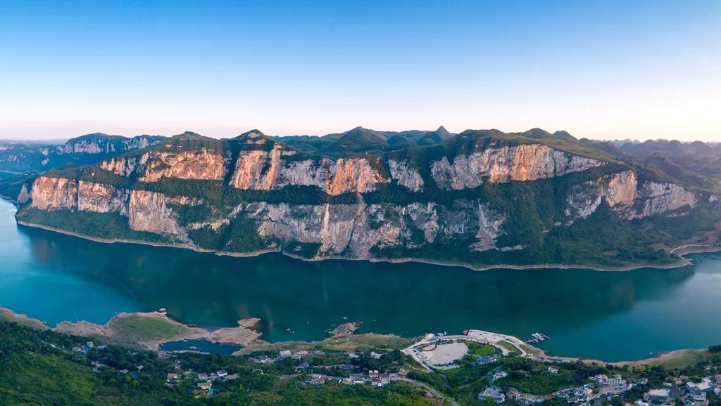 贵州的春天是最美的季节,贵州风景风情