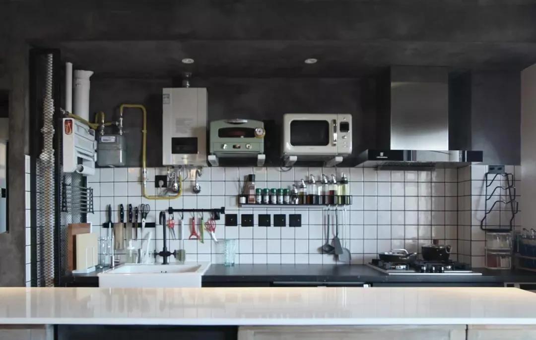 打柜子要怎么划分使用区域,打柜子布局