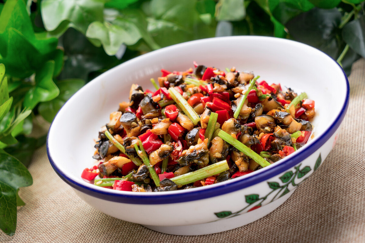 洗田螺需要放什么洗得干净,清洗田螺用醋吗