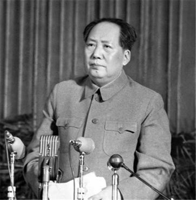 黄祖炎观看晚会,遭凶手枪杀,毛主席得知后一个月内连作3次批示