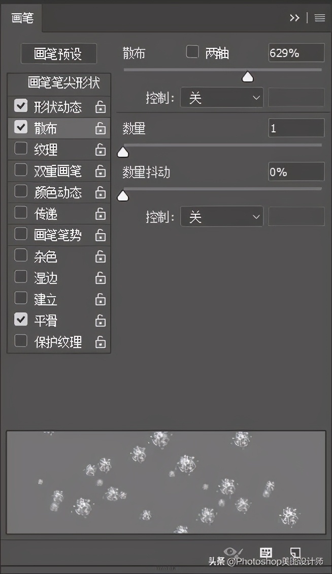 ps怎么制作古风工笔画,ps古风效果制作教程