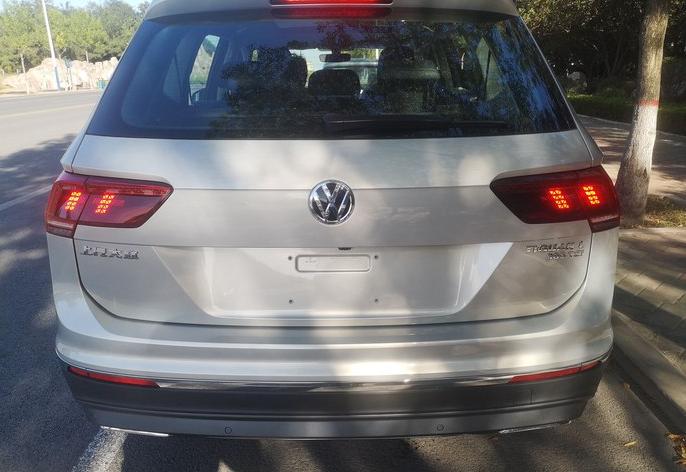 国内SUV“一哥”途观L，入华10年卖200万，换代升级再一次被捧红