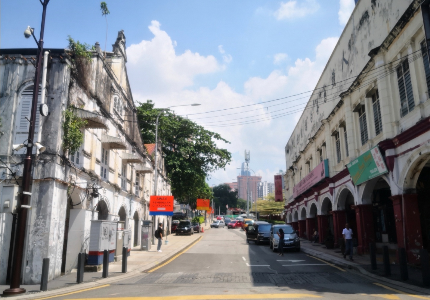 马来西亚吉隆坡仙本那自由行,吉隆坡到马六甲仙本那