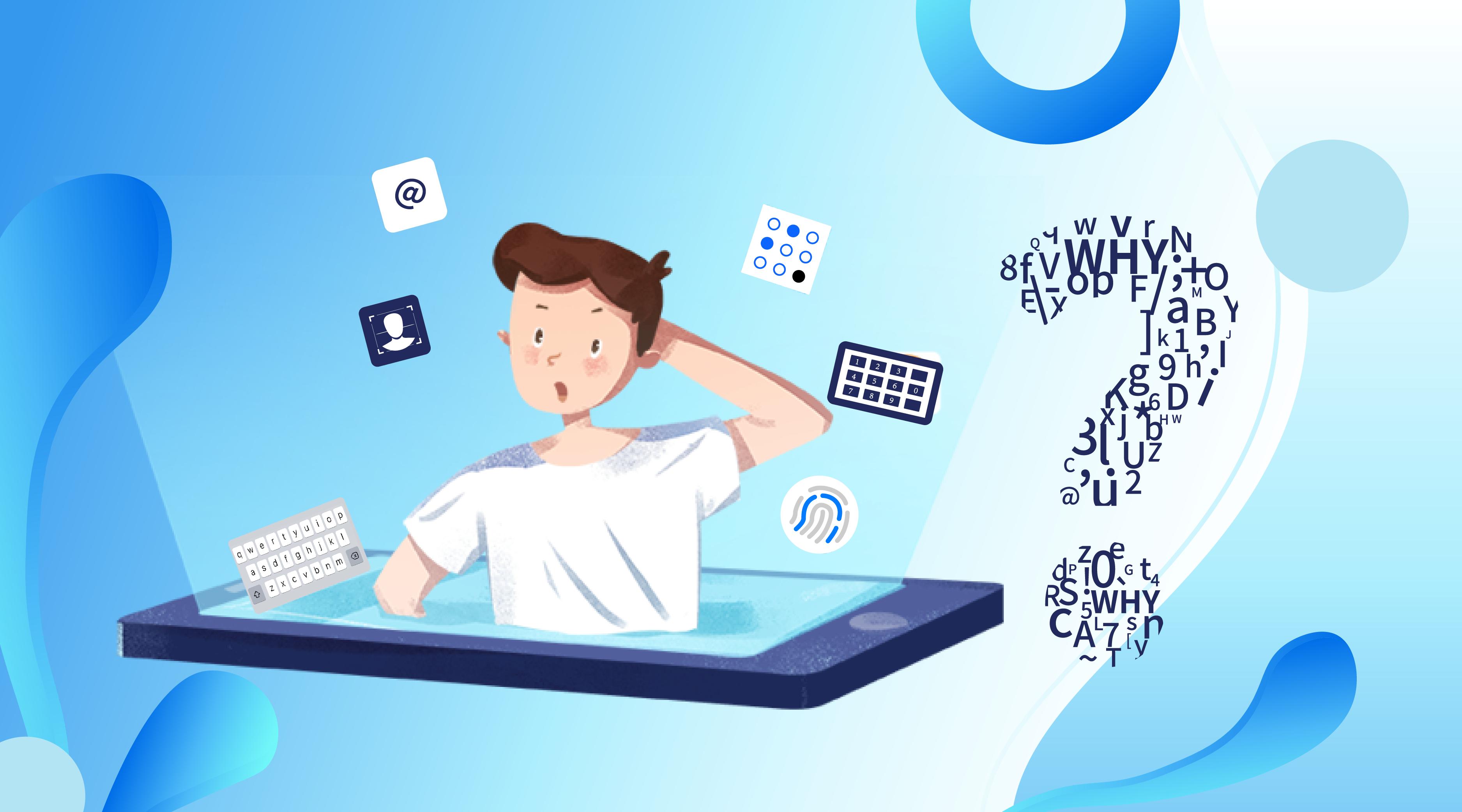 汉字密码怎么设置,哪些特殊字符不能设置密码