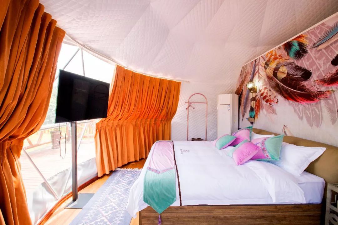 户外露营帐篷黄果树,黄果树帐篷酒店