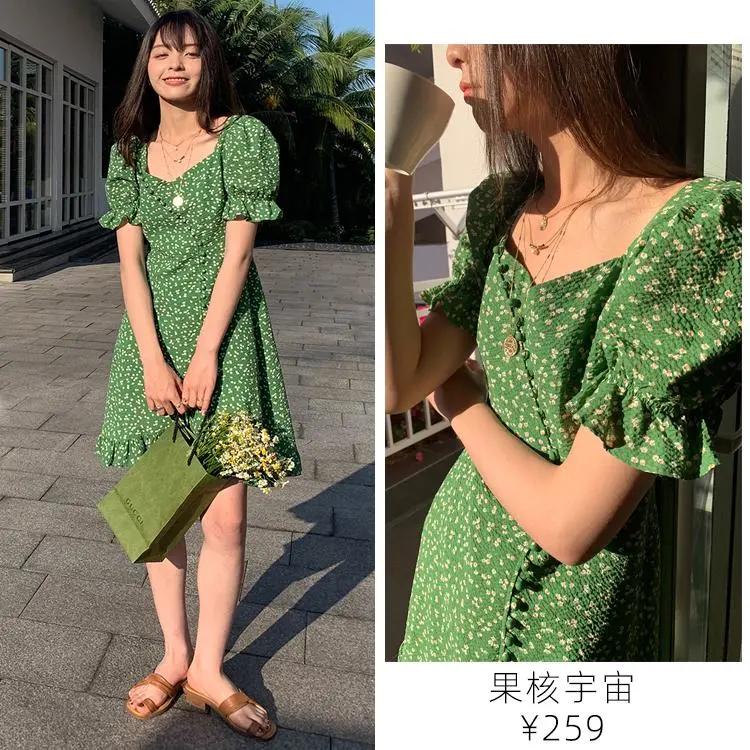 小长假连衣裙搭配,适合出游的秋冬连衣裙