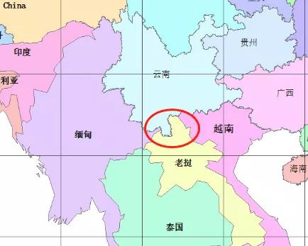 中国至今没被认全的20个邻居，个个身怀宝藏，你知道几个？