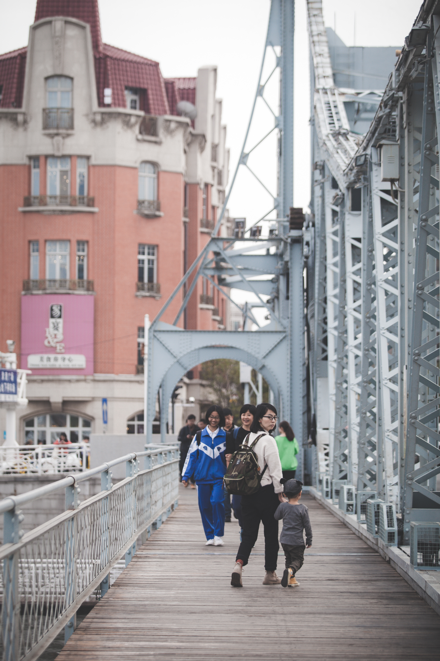 天津金刚桥和解放桥是一个桥吗,天津解放桥大沽桥