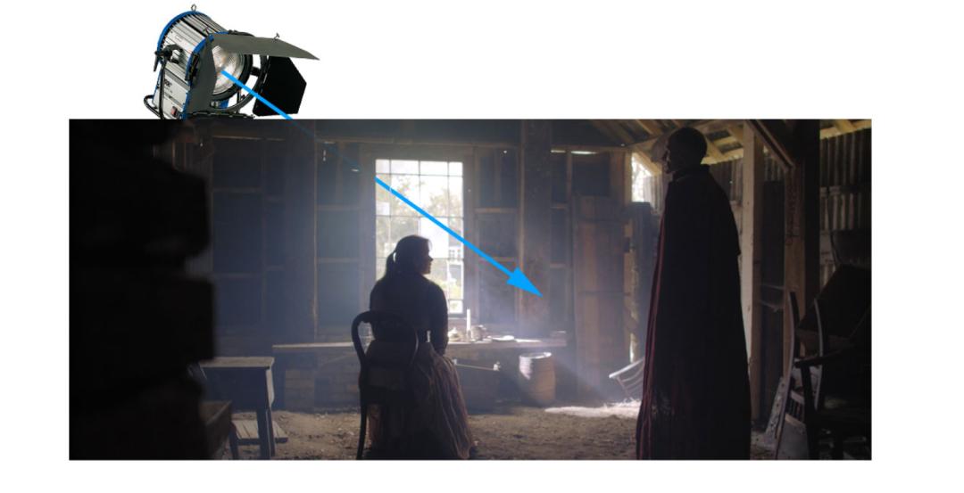 拍摄用光影效果,摄影师相机拍摄效果