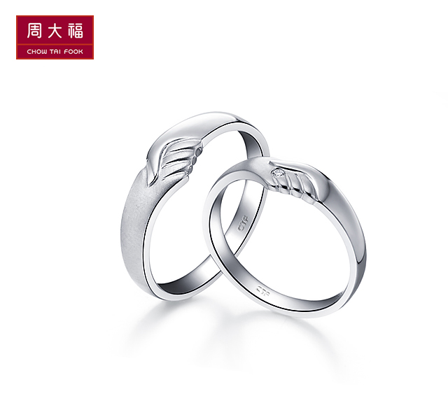 两枚对戒一世承诺多么奇妙的存在10款经典对戒