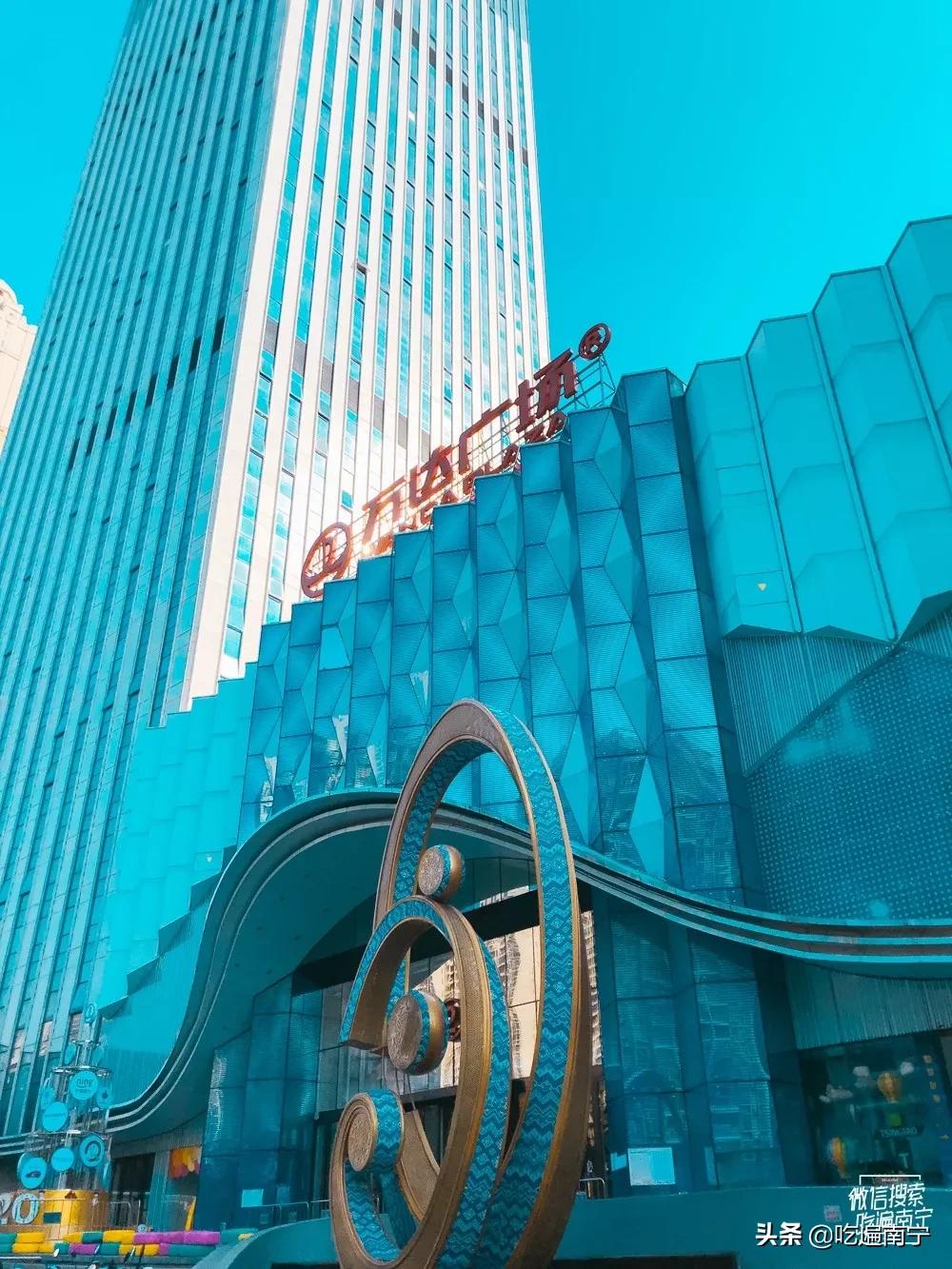 南宁商场购物中心,南宁好玩的商场