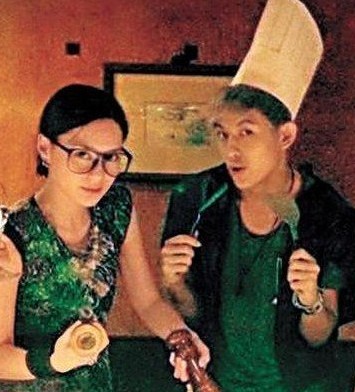 阿娇的浪荡情史，和她背后的13个男人