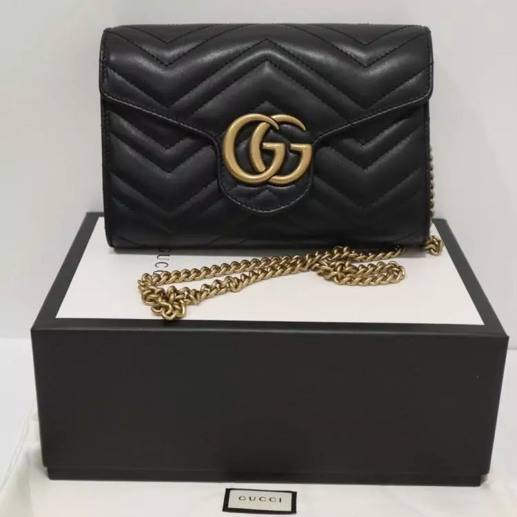 最实用系列—GUCCI有哪些热卖的包包?看C4N解读每款真实使用感!