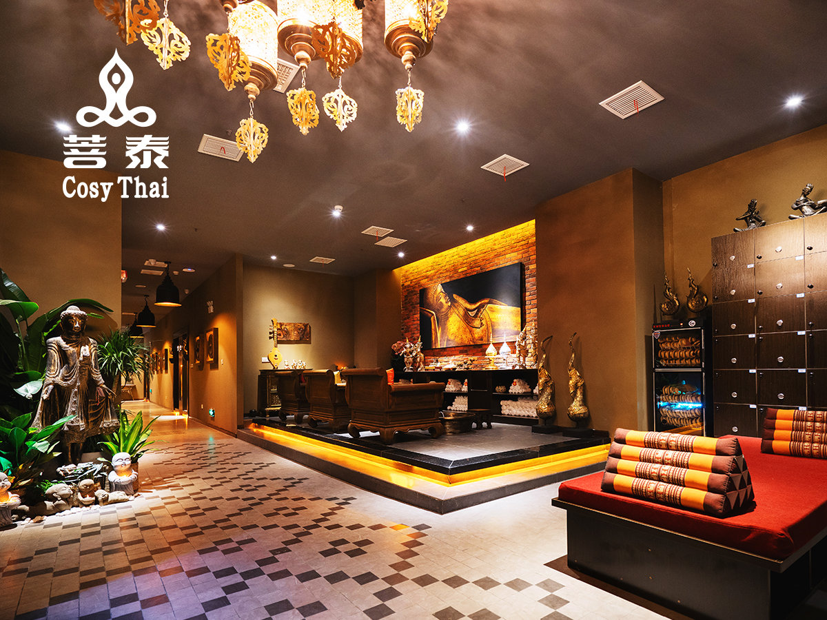 泰国三大古法按摩,泰国正宗泰式古法按摩