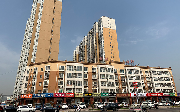 石家庄保利城四期五期位置,石家庄保利城五期怎么样