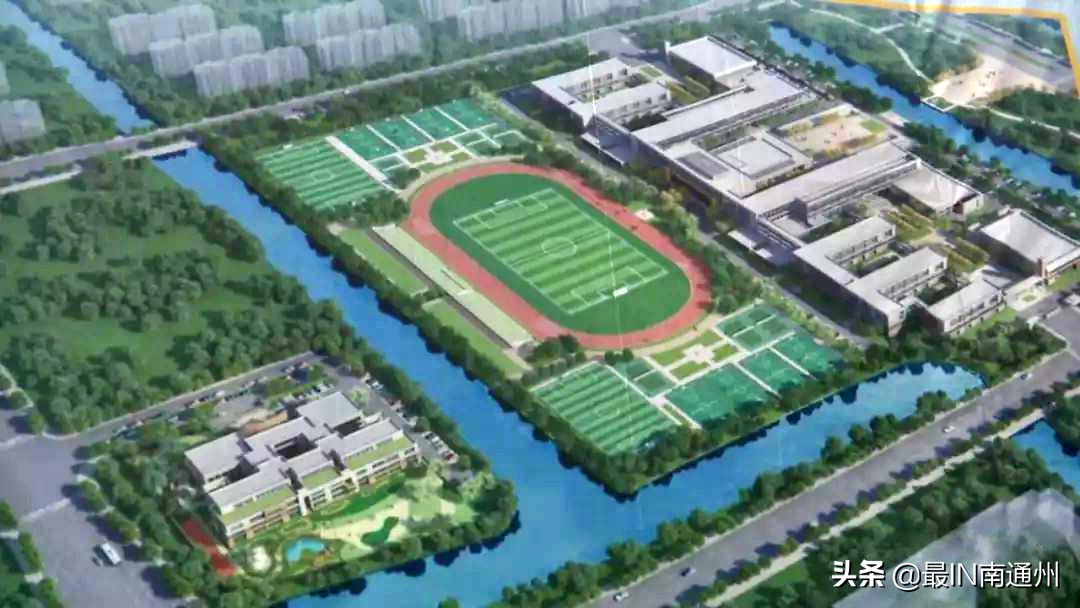 南通通州未来之光示意图,南通通州升值潜力最大地段