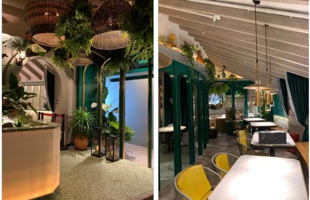 晚餐时间到!餐厅运营、清洁、设计和设计,一站式搞定