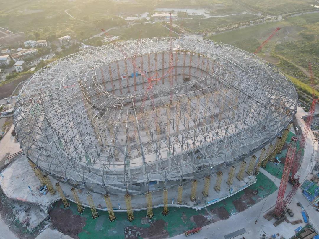 重庆龙兴足球场最新进展,重庆龙兴足球场招标