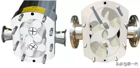 螺杆泵和离心泵的优缺点,螺杆泵和转子泵的区别