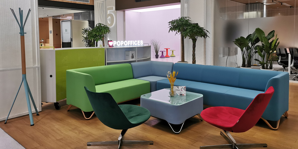 科技秘境联合创泰UFCT深圳办公设计欣赏