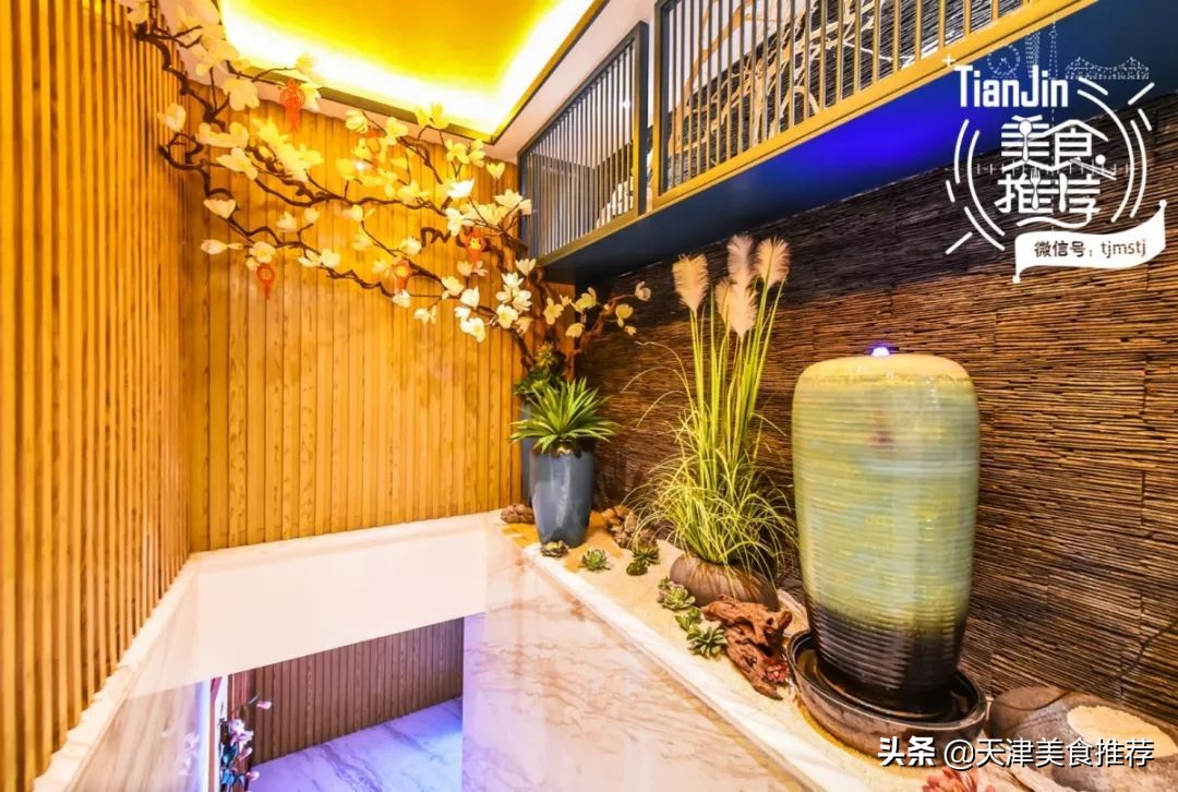 高雅足浴养生馆,高档足浴养生会所大堂