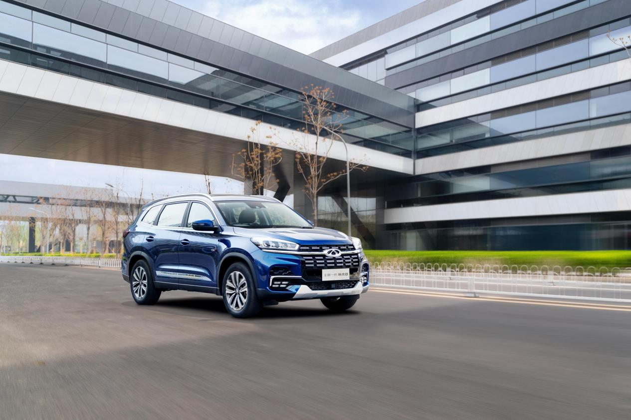 为什么说奇瑞技术好,奇瑞为什么每款车型都会成绝版