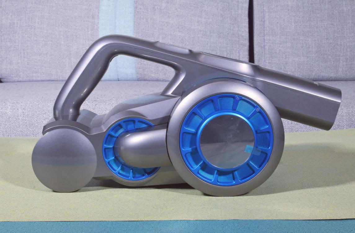 解决懒惰上瘾的吉米A6无线吸尘器:随手提,超强吸力更洁净