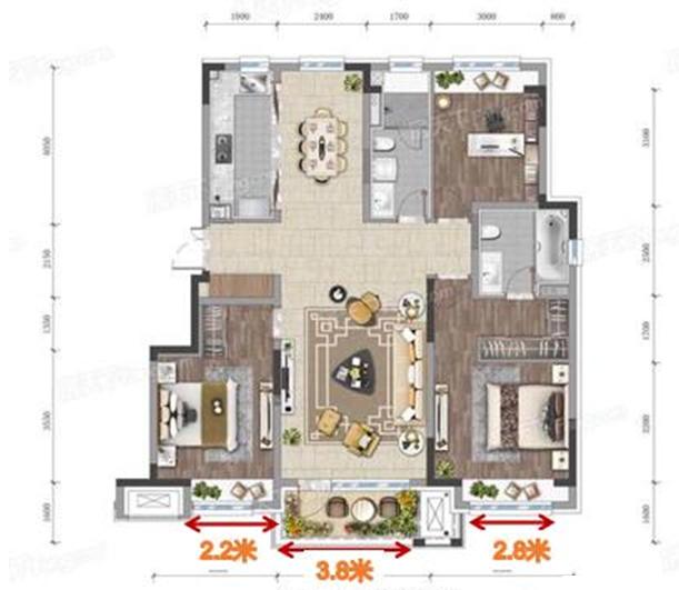 买房时该如何辨别房屋朝向好坏,买房如何辨别楼盘好坏