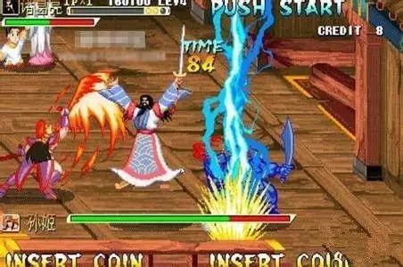 童年街机游戏,童年防植物攻击闯关街机游戏