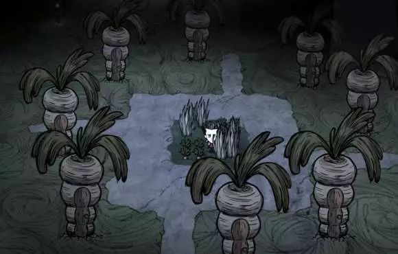 饥荒世界有尽头吗,世界这么大一起去看看教学