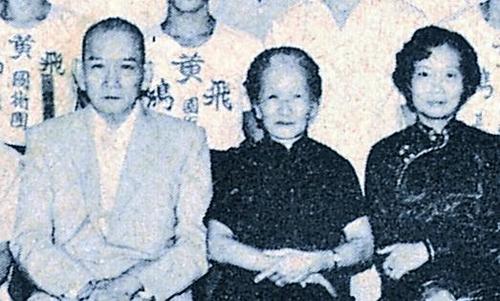 黄飞鸿十三姨莫桂兰,黄飞鸿有过几次婚姻