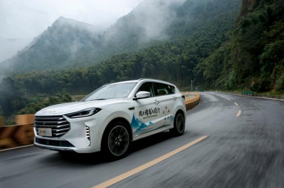 捷途x70诸葛版试驾第一视角,探访捷途x70