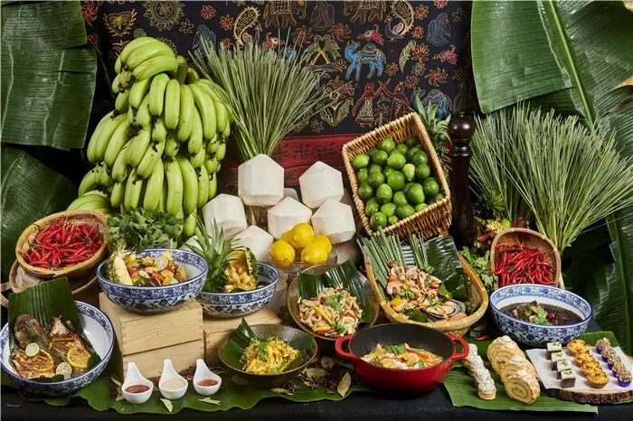 广州圣丰索菲特酒店自助晚餐,广州圣丰索菲特酒店附近早茶