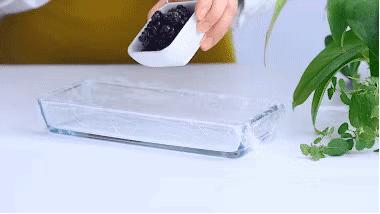 手作抹茶小方,甜品教程网红抹茶