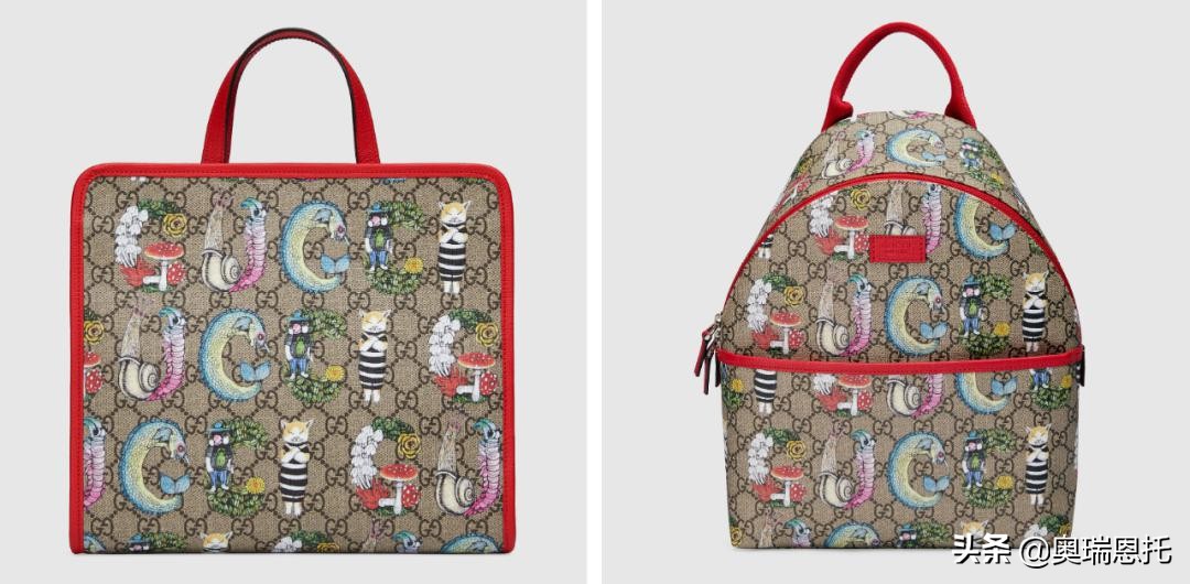 gucci推出过哪些中国风系列,gucci童装白色盒子