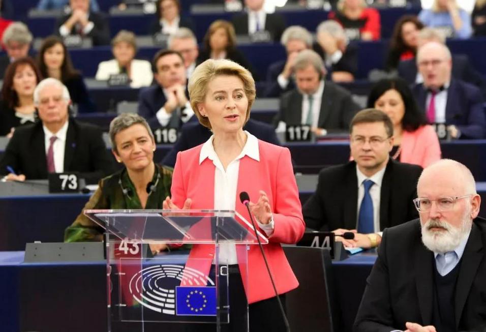 不掩饰了!欧盟明目张胆在采购方案中排除中企,匈牙利极力反对