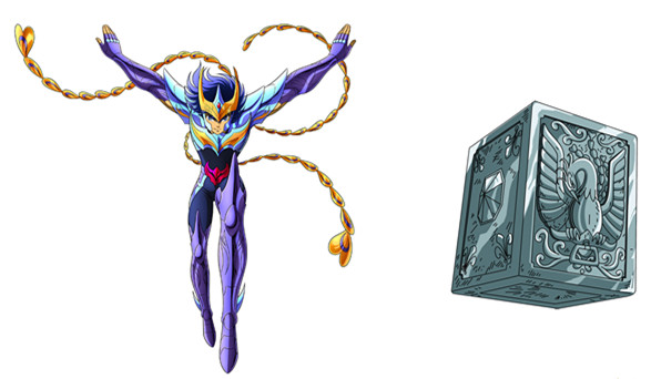 圣斗士星矢所有的圣衣,圣斗士星矢圣衣盘点