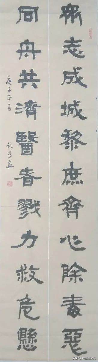 战疫纪实摄影展,战疫情展青春书画作品