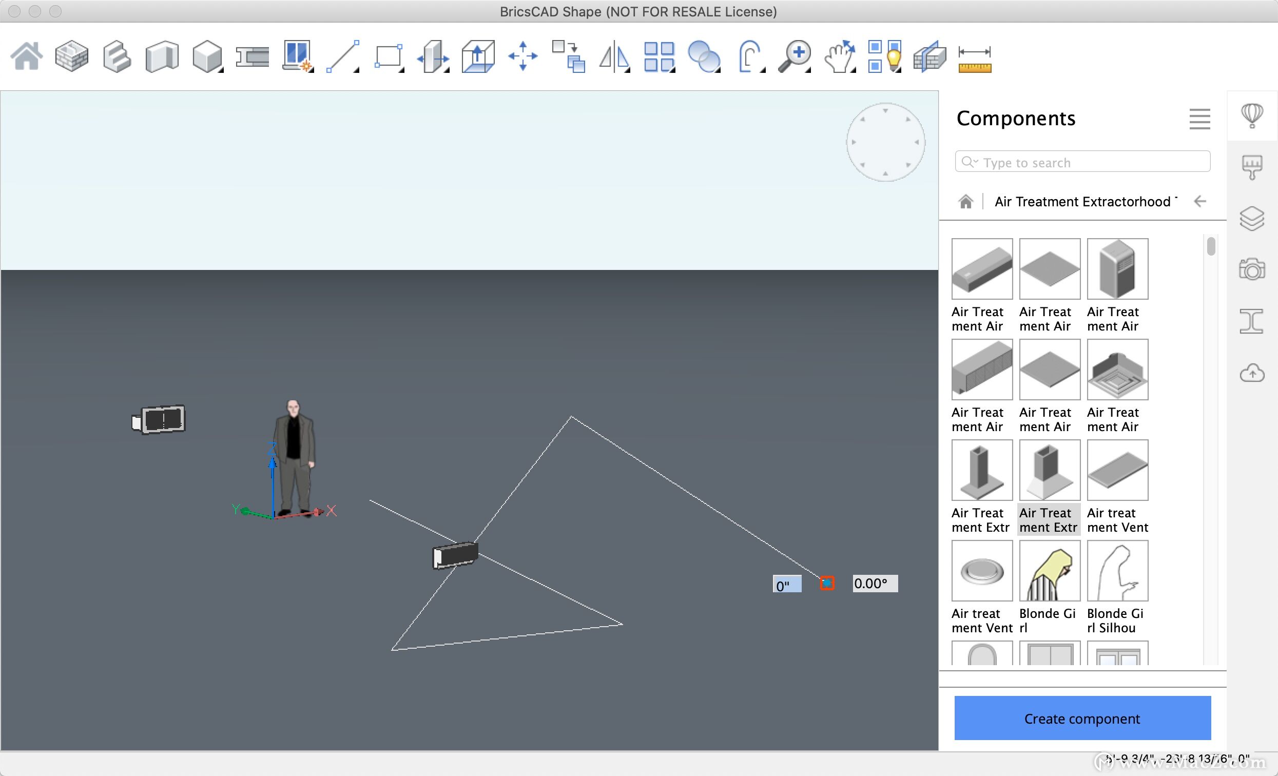 bricscad国内用得多吗,bricscad中文版教程