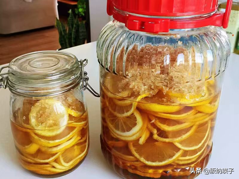 农用酵素的自制方法配方和比例,柠檬酵素正确制作方法