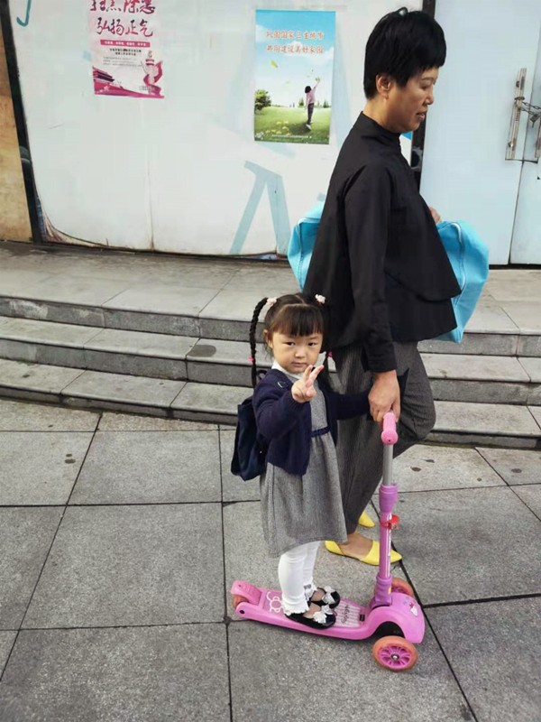 宝贝,外表不重要善良才重要~我呸!美很重要