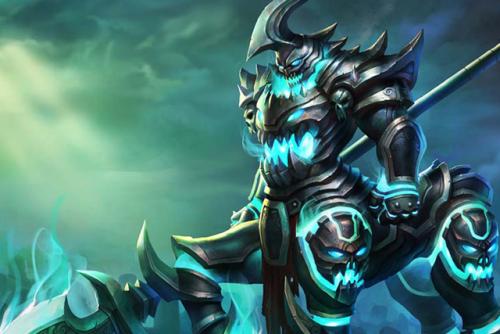 英雄联盟新英雄破败王台词,英雄联盟英雄台词经典语录