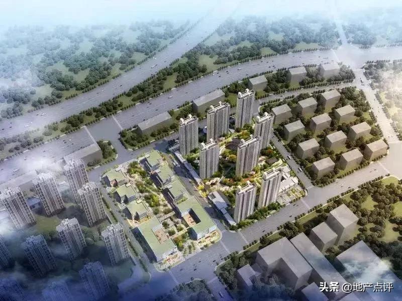 南京世茂璀璨睿湾西善桥站,实探豪宅板块