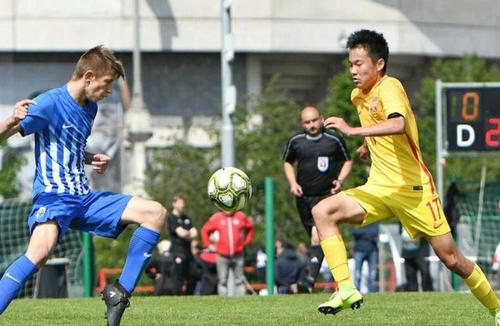 2020u16亚少赛比赛结果,2020年u16国少队亚预赛集训名单