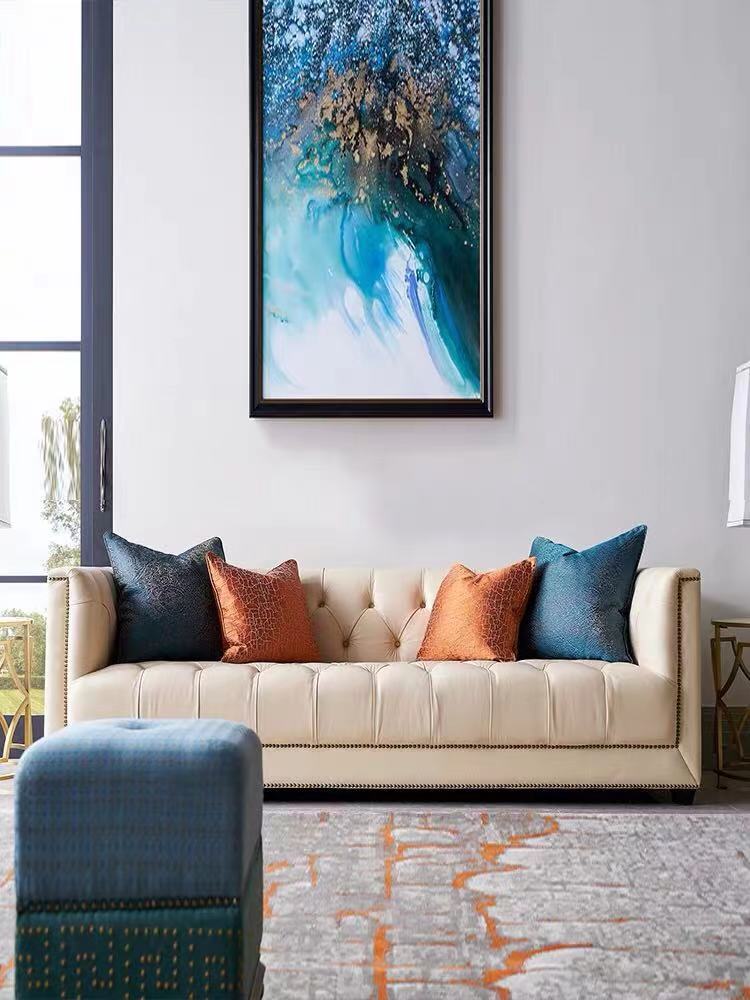 如何挑选一款适合自己的沙发呢?到底买哪种比较合适呢?