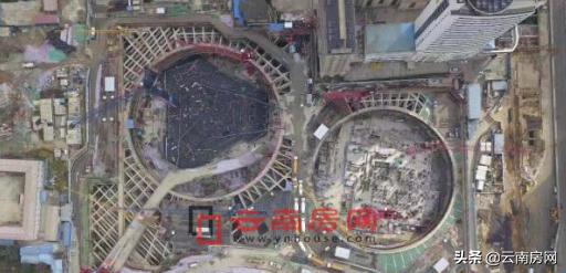 五华区为何遭北京华联放鸽子?网传SKP将进驻春之眼