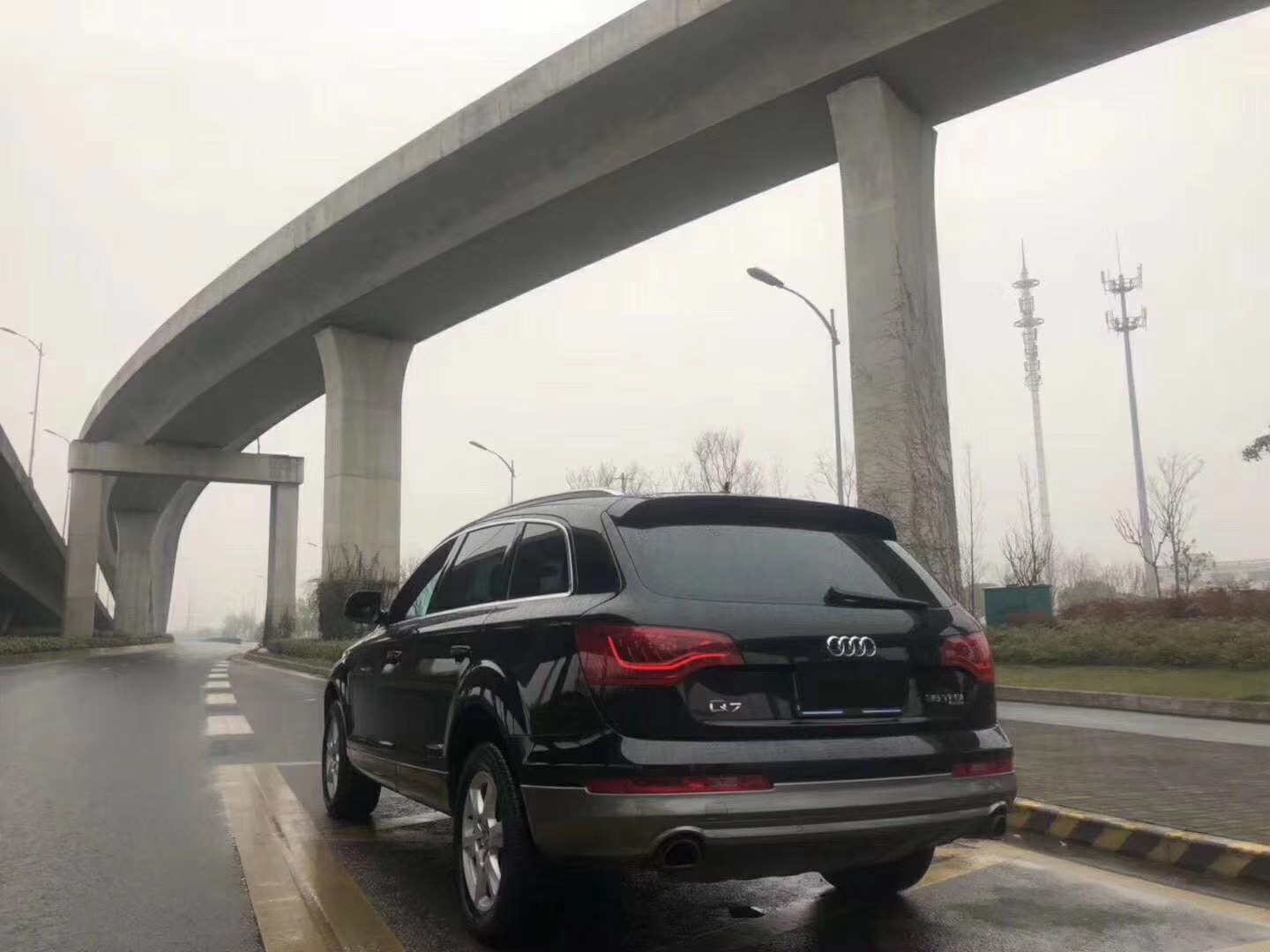 钟爱奥迪s7,钟爱电动车q6