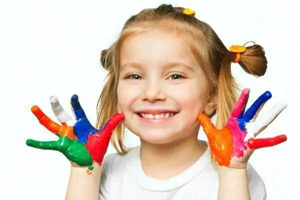 妈妈好黑,如何让小孩儿克服恐惧